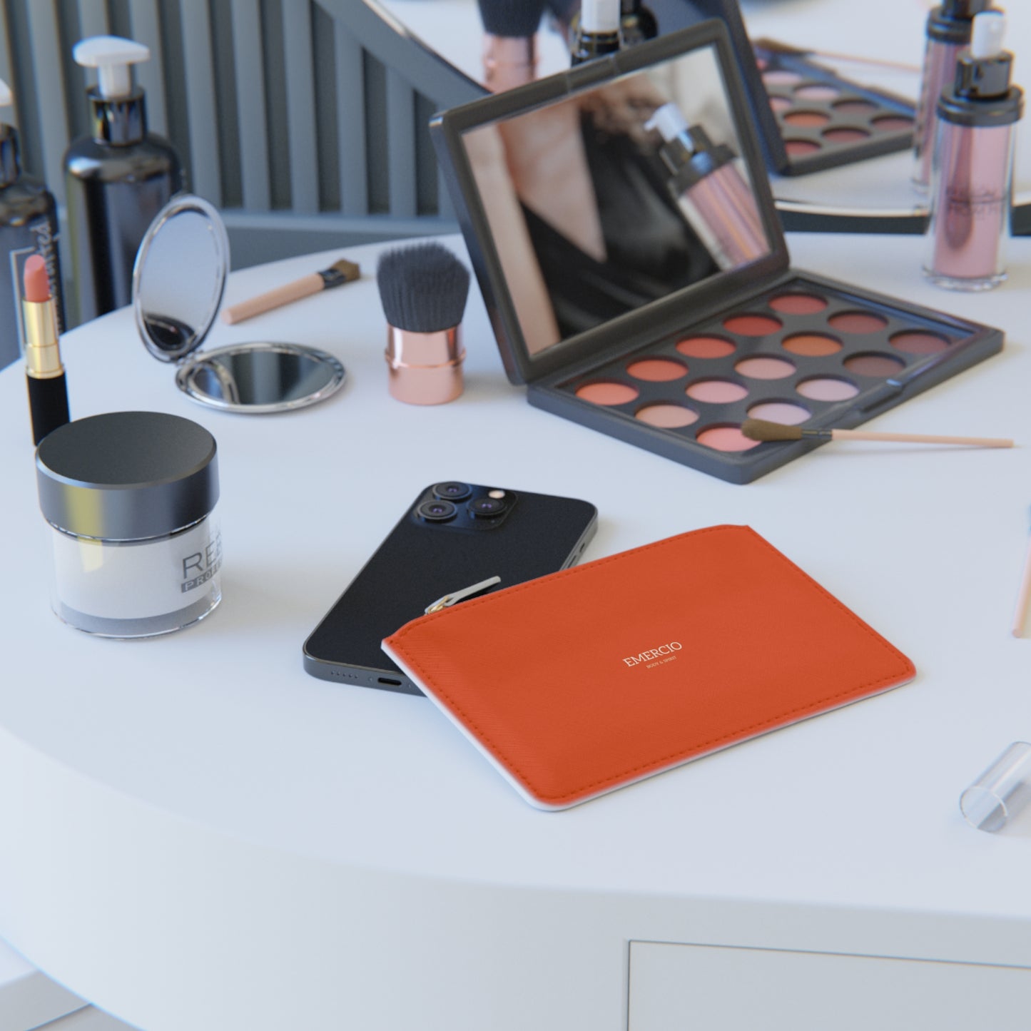 Travel Skincare Bag
