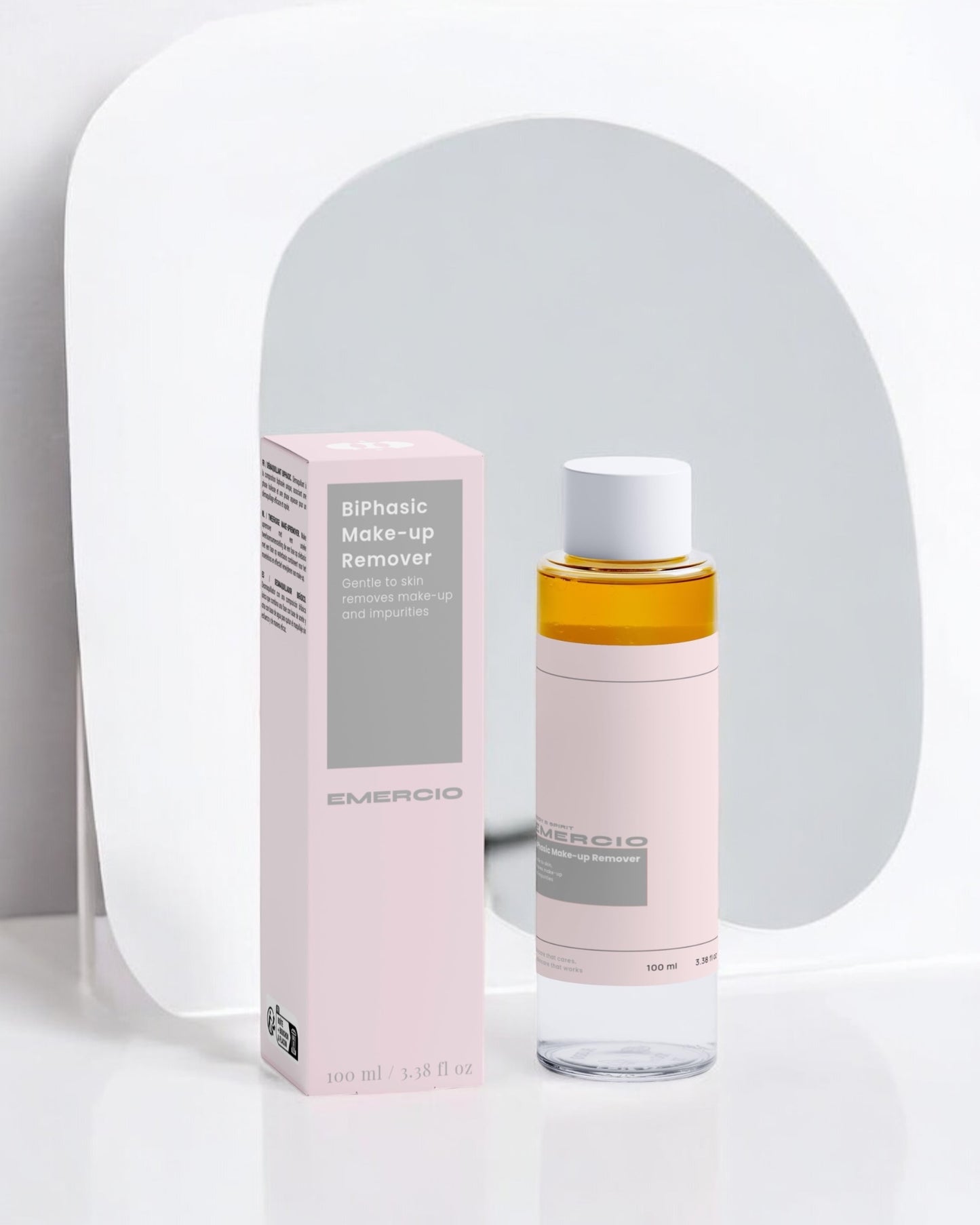 BiPhasic Make-up Remover