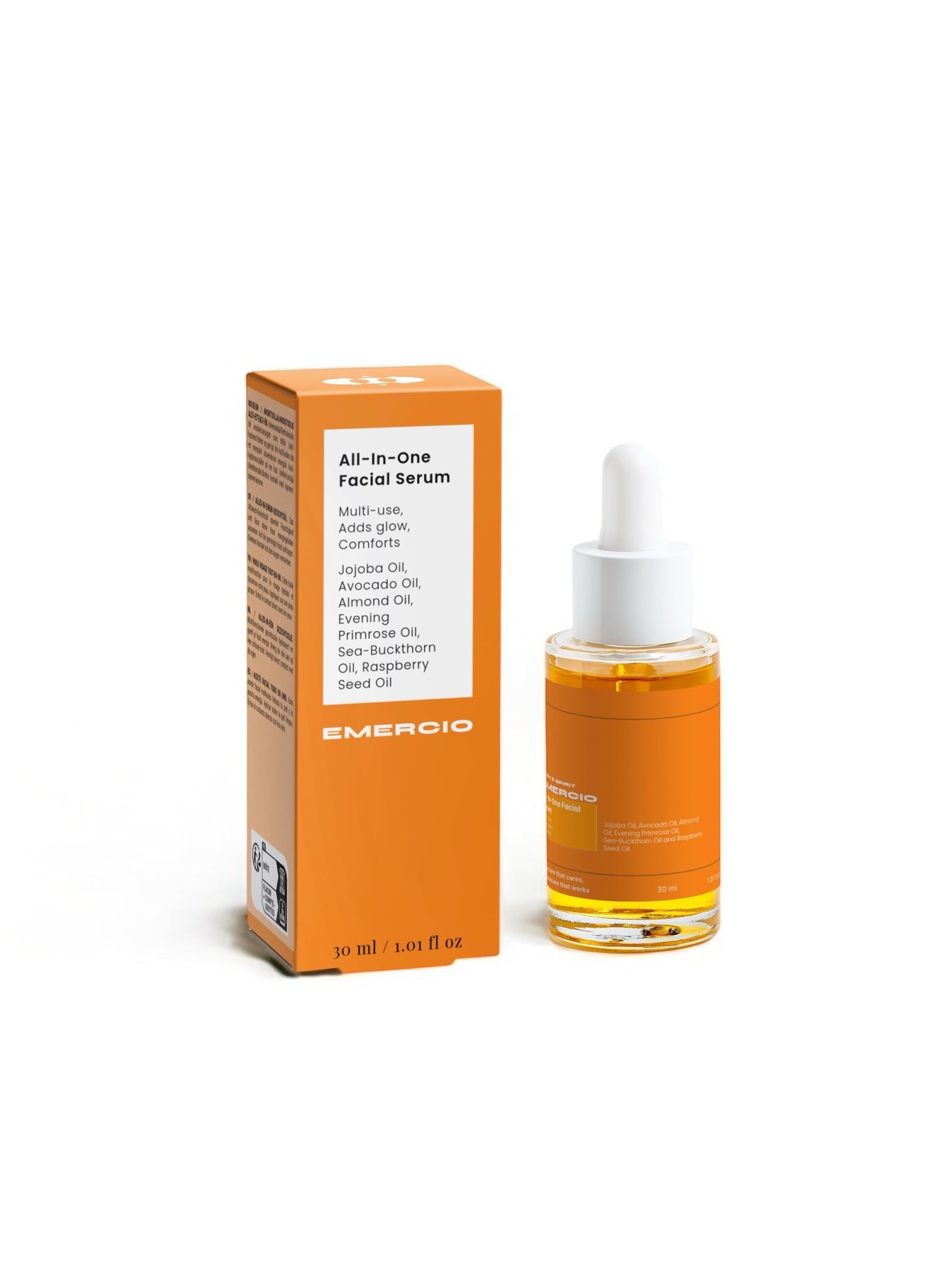 All-In-One Facial Serum