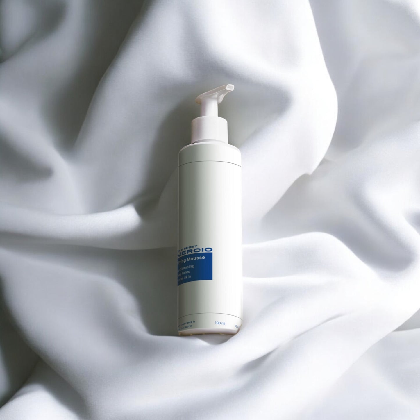 Purifying Mousse