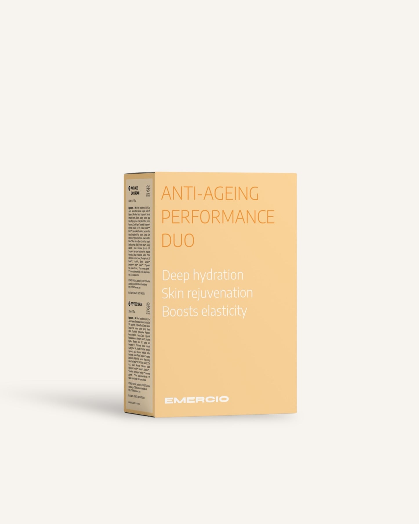 Anti-Ageing Performance Duo