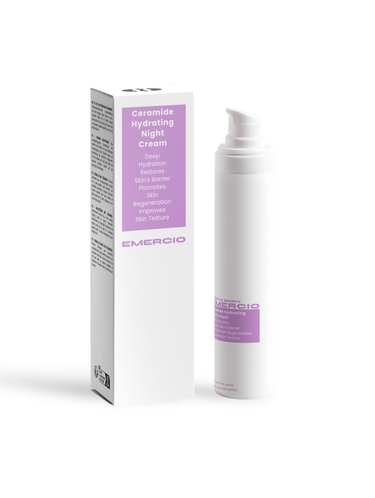 Ceramide Hydrating Night Cream