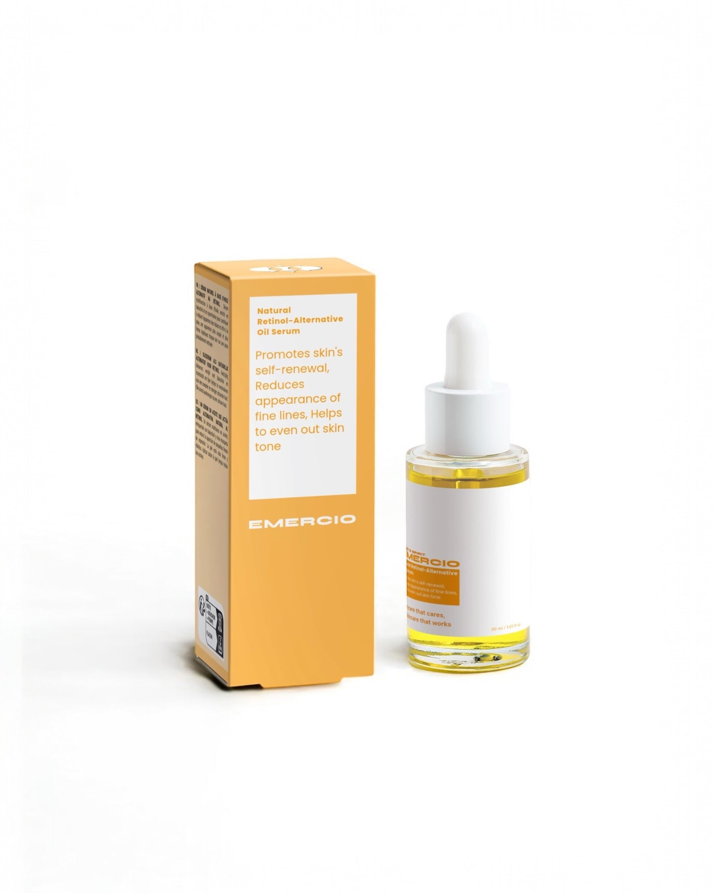 Natural Retinol-Alternative Serum