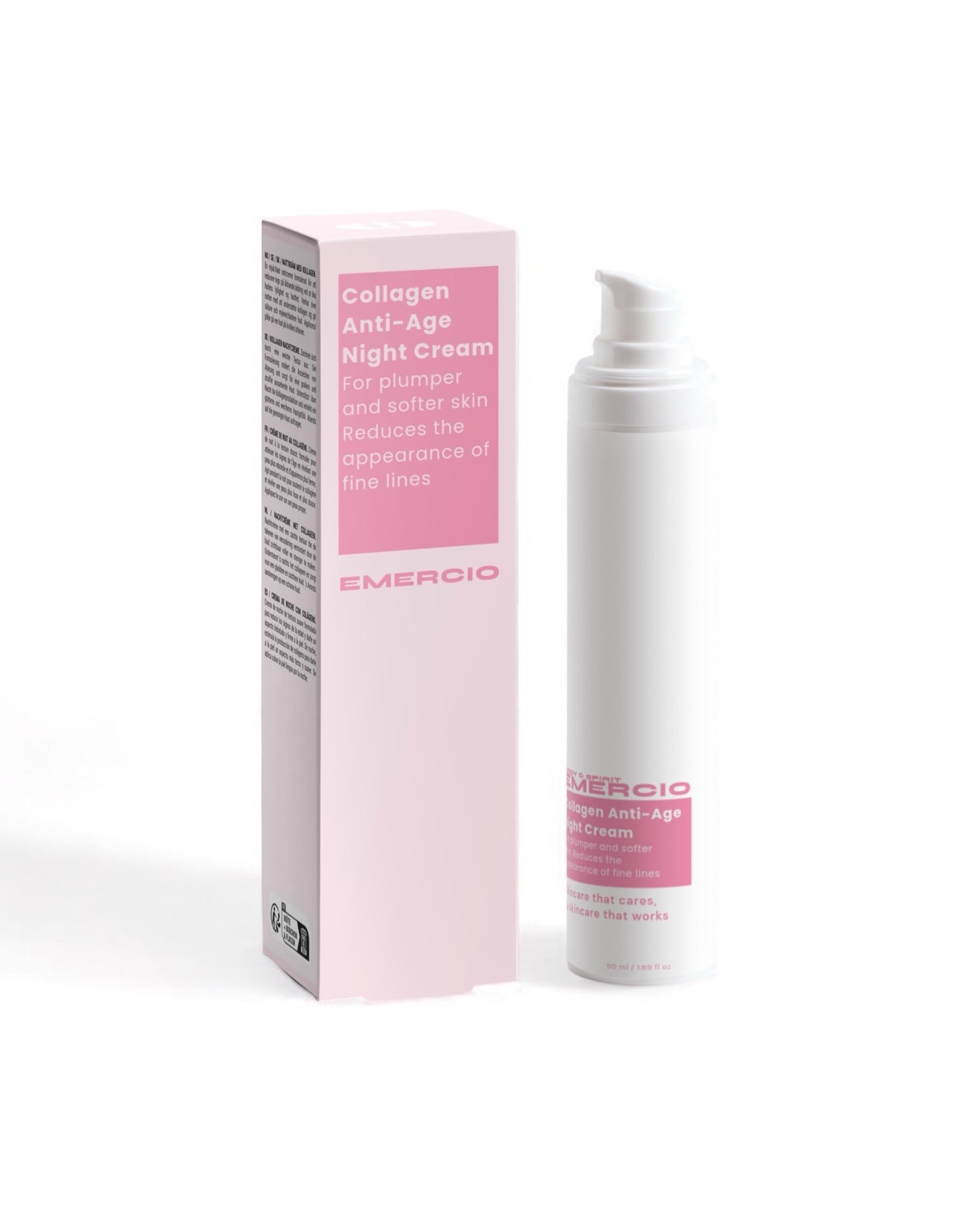 Collagen Anti-Age Night Cream