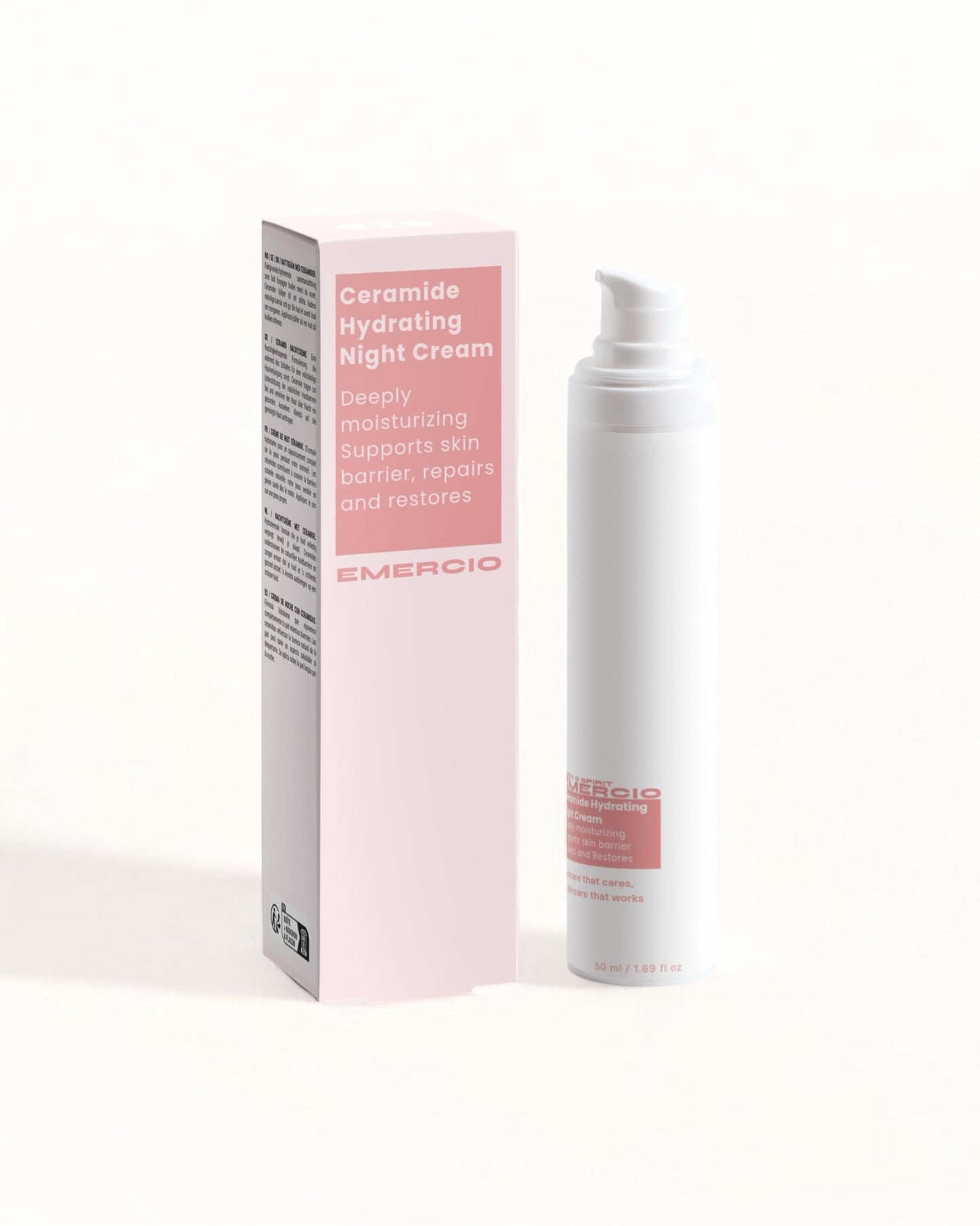 Ceramide Hydrating Night Cream