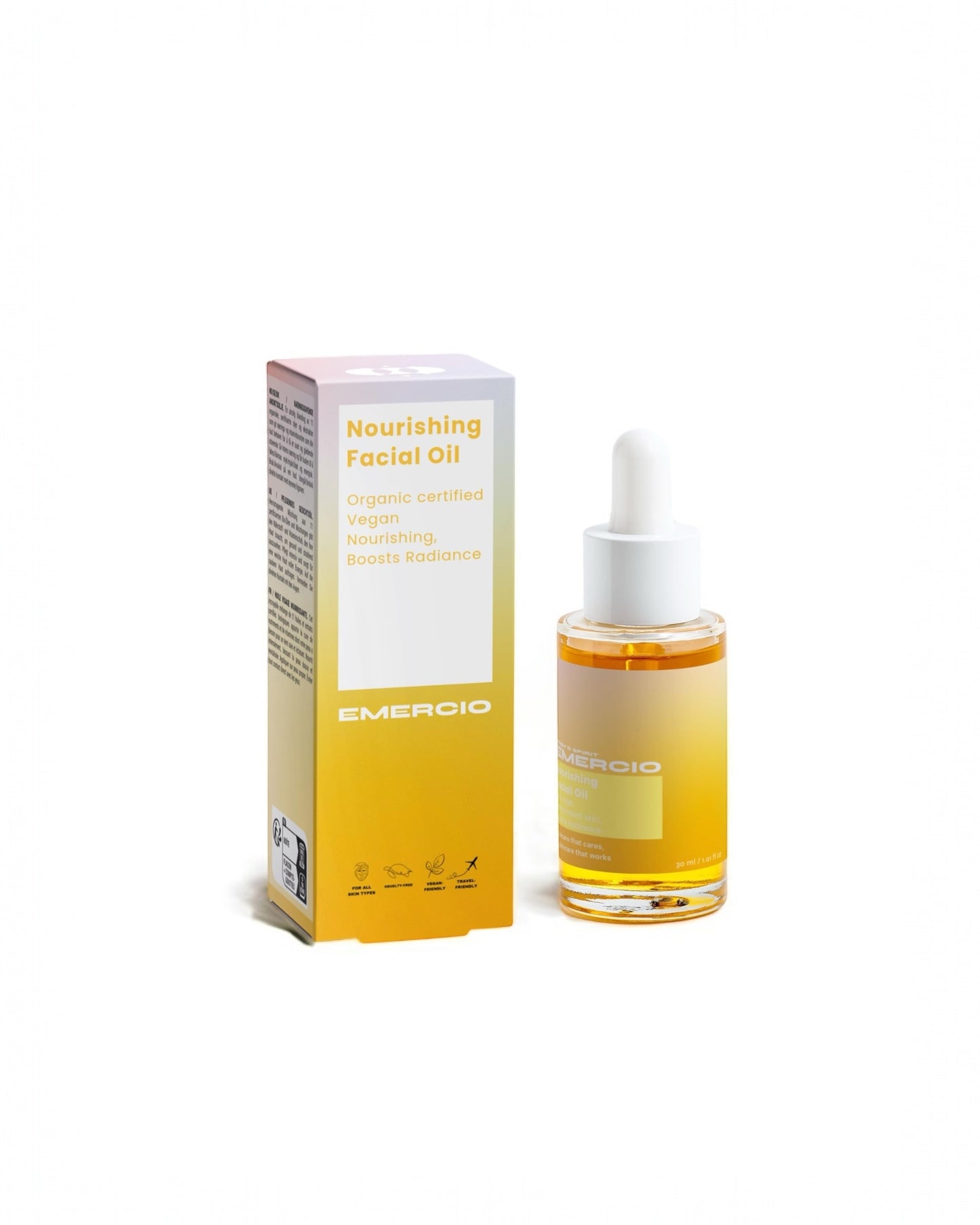 Nourishing Facial Serum
