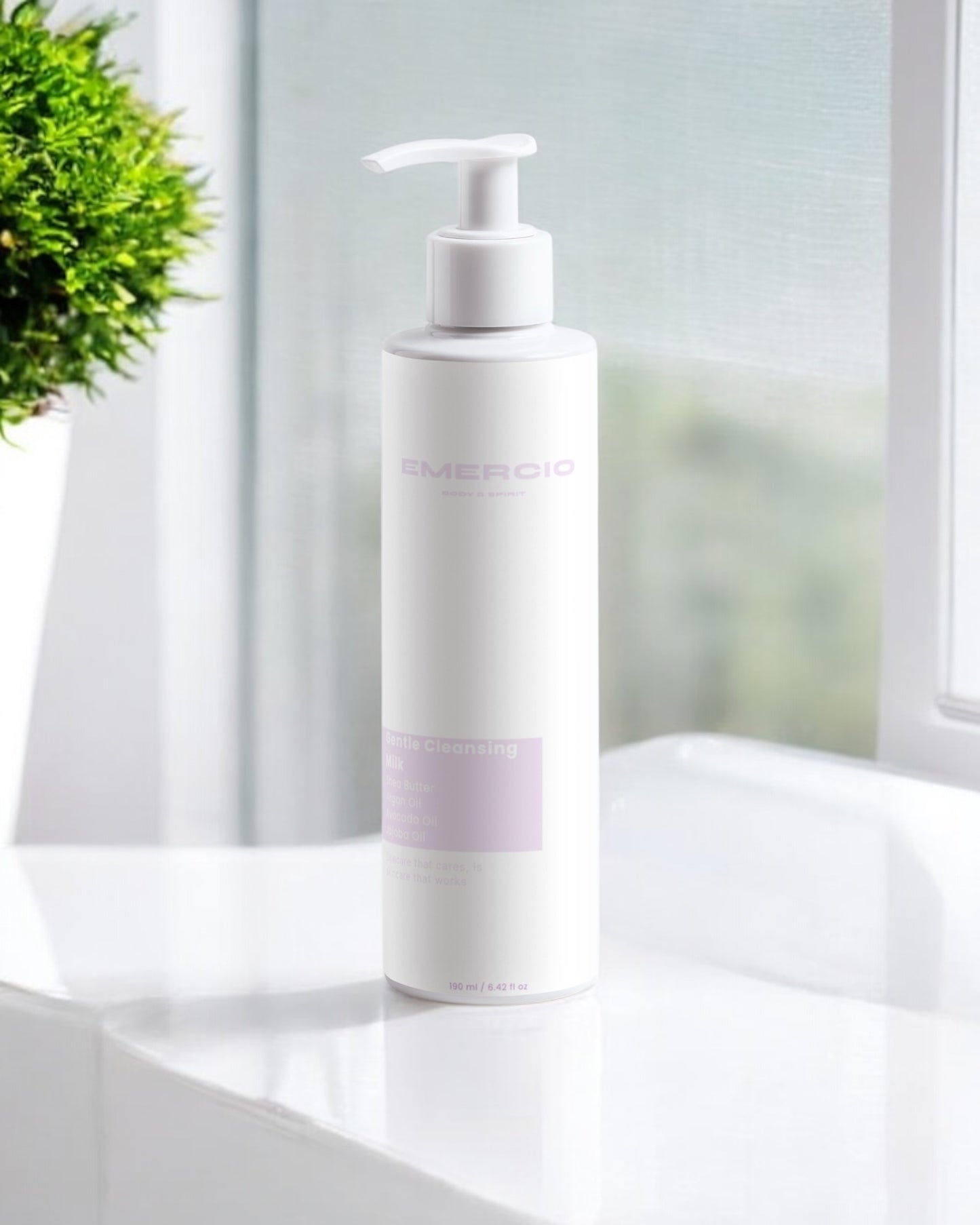 Gentle Cleansing Milk