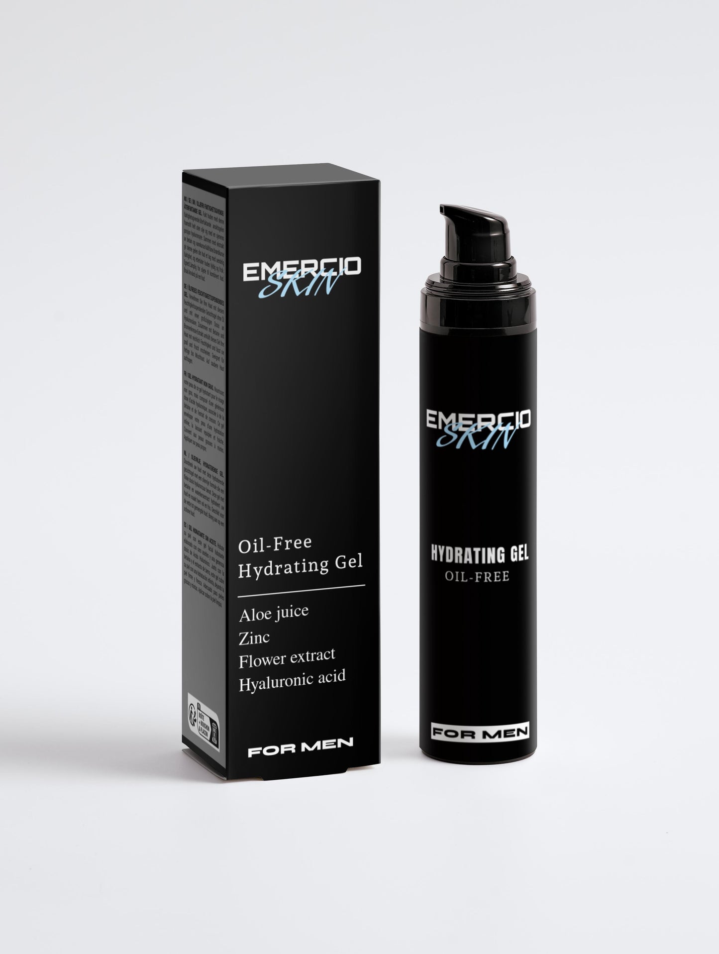 Oil-Free Hydrating Gel