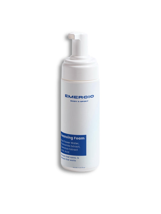Deep Cleansing Foam