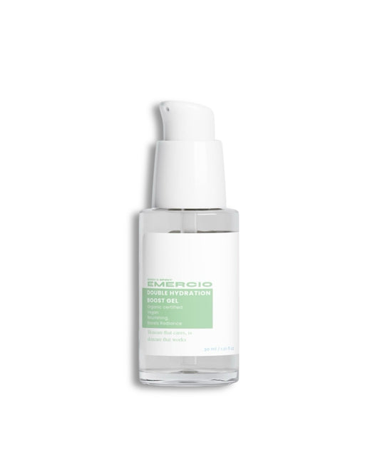 Double Hydration Boost Gel
