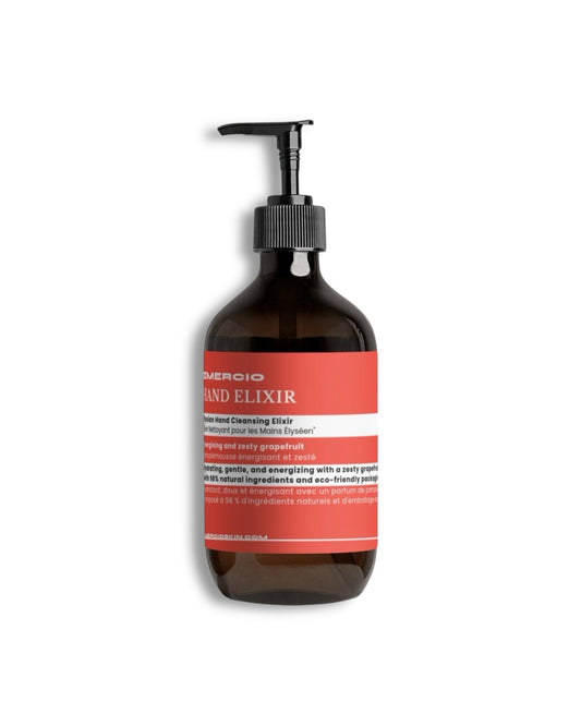 Elysian Hand Cleansing Elixir, Grapefruit
