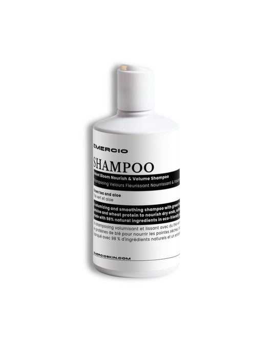 Velvet Bloom Nourish and Volume Shampoo