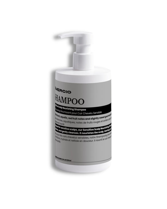 Sensitive Scalp Nourishing Shampoo