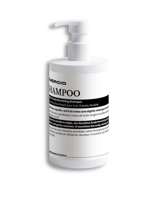 Sensitive Scalp Nourishing Shampoo