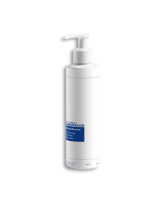Purifying Mousse