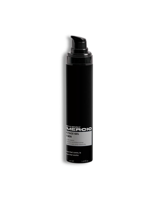 Zinc Face Gel For Men